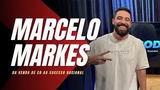 BODYCAST ESPECIAL COM MARCELO MARKES - ASTRO DA MÚSICA GOSPEL