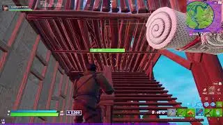 100 PING on fortnite chapter 2 ARENA
