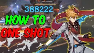 How to ONE SHOT with Taraglia/Childe | In Depth Guide