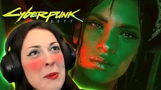 CYBERPUNK 2077 Walkthrough Part 26 - PANAM AND V ROMANCE SCENE MADE ME BLUSH