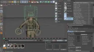 Cinema 4D Tutorial: First Person Animation