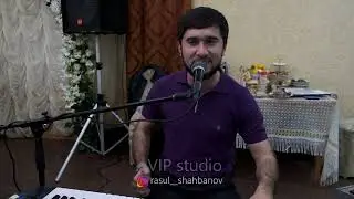 Шамиль Магомедов - зажигает на свадьбе !!  