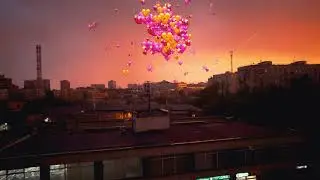 Firework Moscow