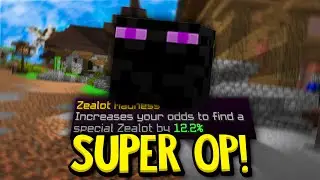 New Legendary Enderman Pet (Hypixel Skyblock)