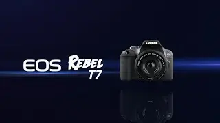 EOS Rebel T7