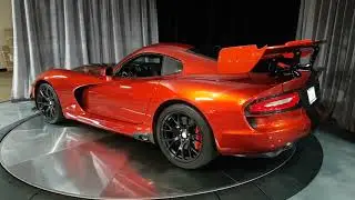 2016 Dodge Viper Hinsdale, Naperville, Glenview, Lake Forest, Barrington, IL 14980