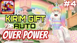 Ada bukti kirim Gamepass untuk akun semakin OP - Bot Clash! - Roblox