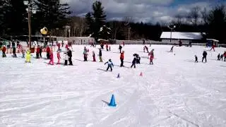 Cian Skiing 2015