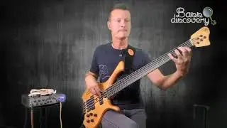 BassDiscover the Laurus T900 XRH 5