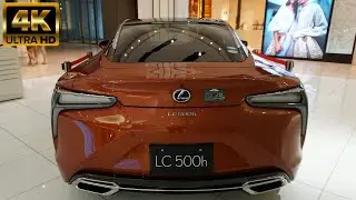 2020 LEXUS LC500h 