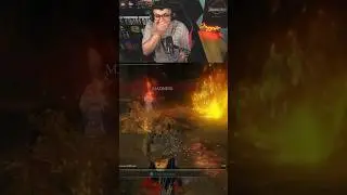 Literally 1 HP left before he killed me 