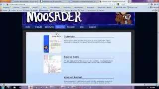 Moosader.com Redevelopment - Part 2 - What's been done so far