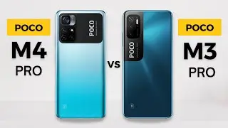 Xiaomi Poco M4 Pro 5G vs Xiaomi Poco M3 Pro 5G | Should You Upgrade ?