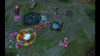 Juberdamn - EL MEJOR PENTAKILL DE APHELIOS KE VAS A BER? :O