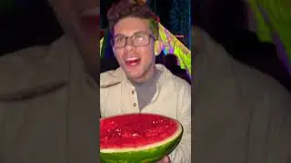 #Shorts Passing Watermelon Among Hippies - CORONA TIME