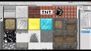 Minecraft - How to Make Texture Packs