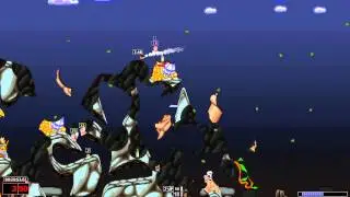 WSE 2014 - Unluckiest Miss - KRD
