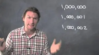 Dave May Teaches: Consecutive Integer Problems