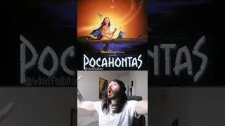Ranking all characters from Pocahontas #pocahontas
