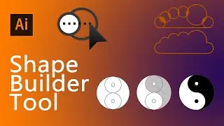 05.[Ai] Shape Builder Tool - Photoshop Tutorial [In Hindi/Urdu]