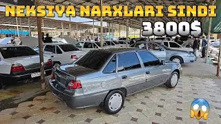 НЕКСИЯ 1 НЕКСИЯ 2 НАРХЛАРИ ТУШИБ КЕТДИ..АВТО ОЛАМ