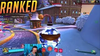 NEW FAVORITE CHAMP? | Bomb King Paladins
