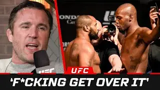 Fighters REACT To Jon Jones And Daniel Cormier BEEF..