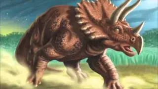 The Triceratops Song!