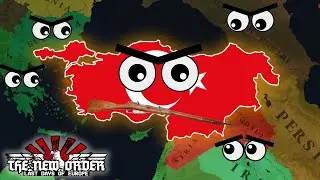 Turkey in The New Order AOH3 be like…