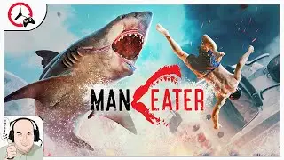 Maneater | 🦈🩸 خلنا نجرب هذه اللعبة | إنتقام القرش