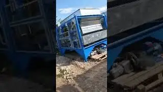 Гуляем по заводу! Еще немного оборудования есть в наличии! нужна зерноочистка?