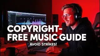 “How to Find Copyright-Free Music for YouTube Videos | Safe & Easy Guide”