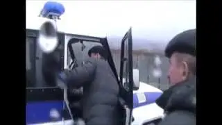 Ермолаево. Свалка рядом с кладбищем!