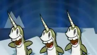 Badger Badger Narwhals & Britney !!!