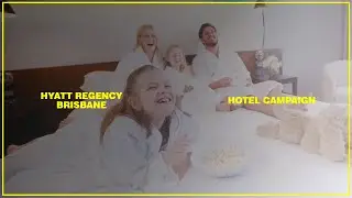 Hyatt Regency Brisbane - Family Getaway