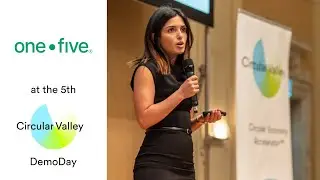 One.Five at the 5th Circular Valley DemoDay