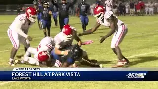 Week 11 Thursday Night High School Football scores and highlights