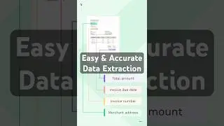 Data Extraction From Any Document with Klippa DocHorizon Platform