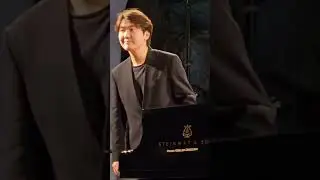 조성진 독일 드레스덴 커튼콜 2024.5.25 Seong Jin Cho