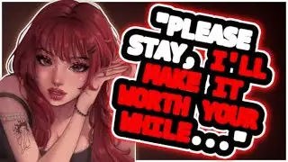 [F4A] Clingy Girlfriend Needs You to Herself Tonight... | Tomboy GF ASMR