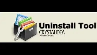 Uninstall Tool Установка и удаление программ