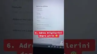 Adim Adim Ilk Siparisimizi Musterimize Nasil Gondeririz 