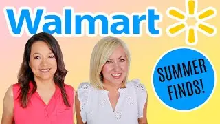 Walmart Summer Try On Haul | *Affordable* Summer Outfits for Women Over 40