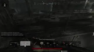 Hunt: Showdown - 2020.11.13.- bug/crash again