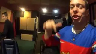 Мистик - репетиция