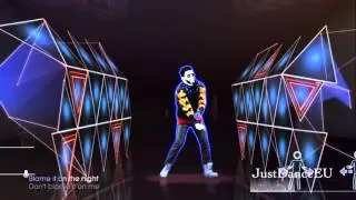 Just Dance 2016 - Blame (Silent)