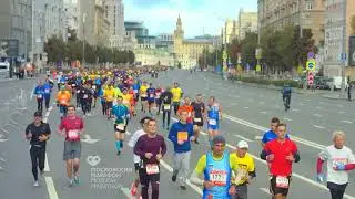 Московский марафон 2020