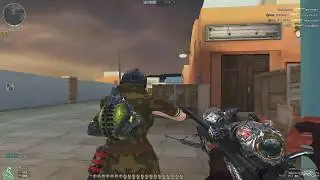 [Crossfire] 148 kills FFA. [AWM-InfernalDragon]