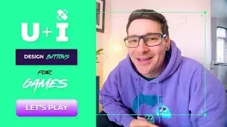 U+I Design Buttons for Games - Button 1.0