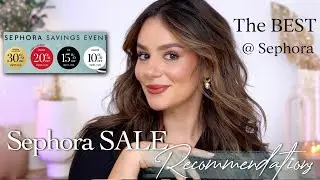SEPHORA VIB SALE 2023 RECOMMENDATIONS: My Most Loved Makeup 